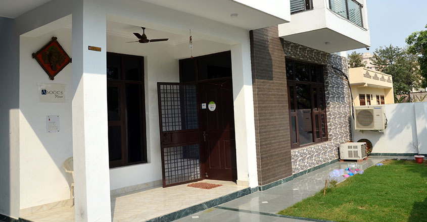 The Abodes Guest House Greater Noida