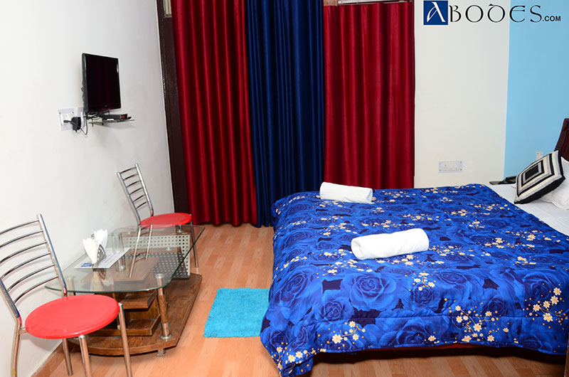 The ABodes Guest House - Deluxe Room-3