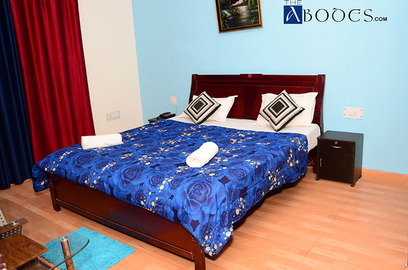 The ABodes Guest House - Deluxe Room-4