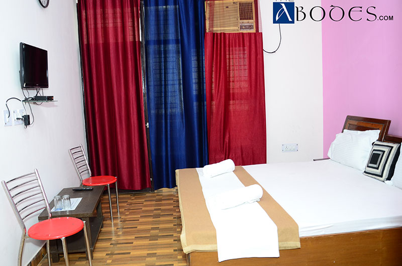The ABodes Guest House - Deluxe Room-8