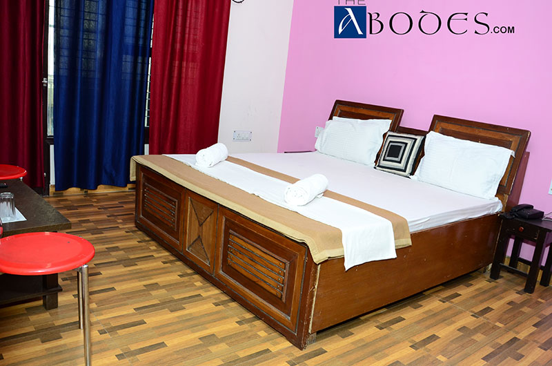 The ABodes Guest House - Deluxe Room-9