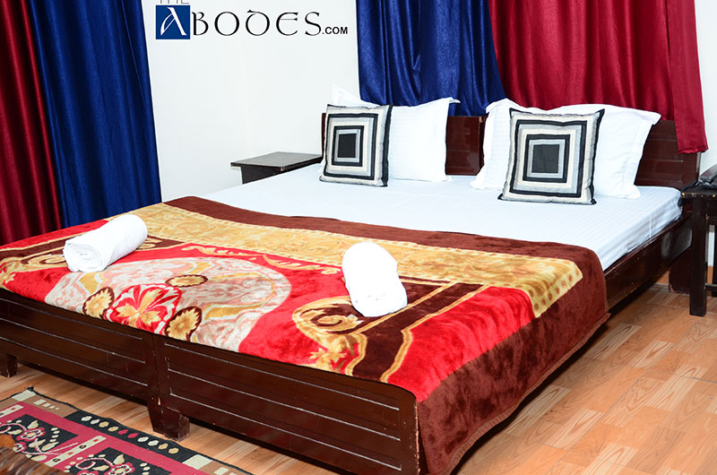 The Abodes Guest House, Greater Noida - Executive Room