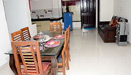 Abodes Guest House - Deluxe Room-1